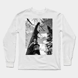 self Portrait Long Sleeve T-Shirt